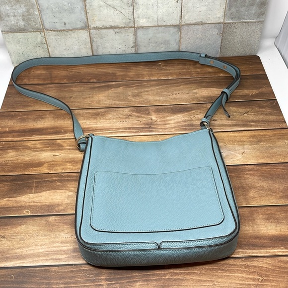 Kate Spade Hudson Messenger Bag in Blue A1 - Picture 2 of 8